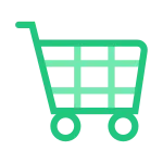 Shopping Cart SVG Icon